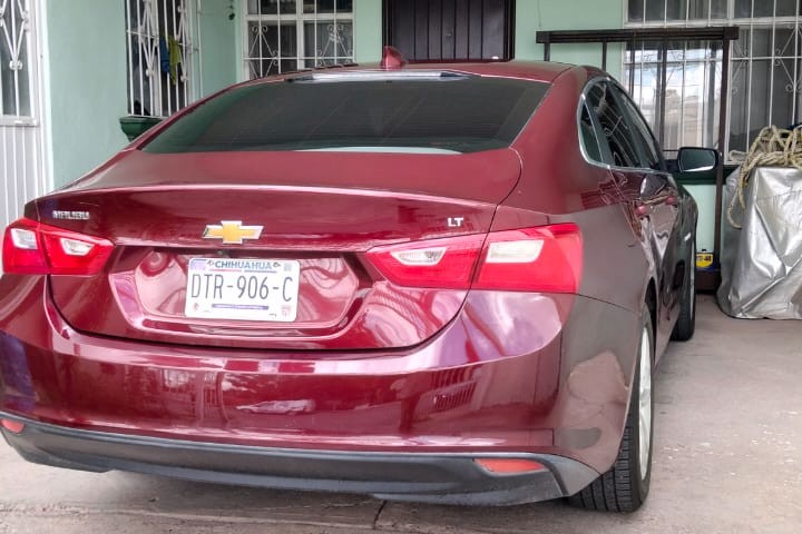 Autos Chihuahua