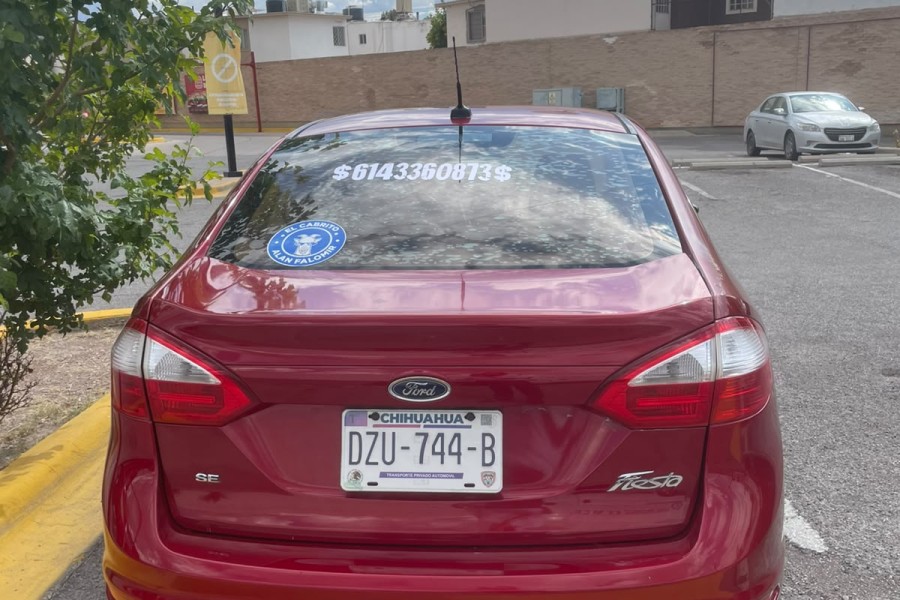 Autos Chihuahua